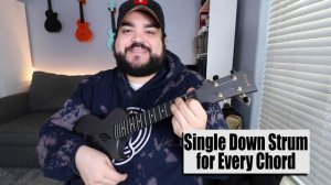 BILLIE BOSSA NOVA - Billie Eilish (EASY Ukulele Tutorial & Chords)