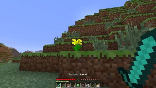 GOAT SIMULATOR IN MINECRAFT 3! смотреть онлайн