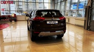 ТОП-7 НОВЫХ КРОССОВЕРОВ ДО 20000$ (2020) - КРАТКИЙ ОБЗОР.