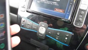 Подключение смартфона к магнитоле Nissan Leaf 30 кВт