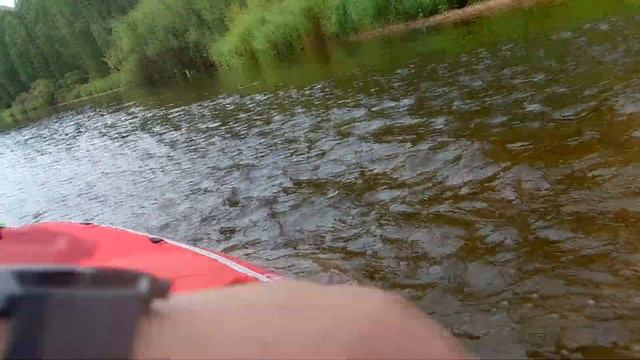 С тенкарой по Уралу. Специальный выпуск: ловля голавля на сплаве по Чусовой #ловляголавля