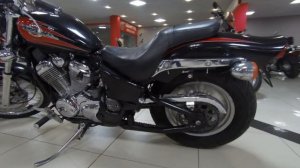 Мотоцикл HONDA NV400 STEED Арт. S42518 Мотосалон Мегамото