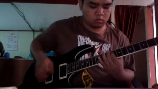 Alice in Chains - Them Bones (Cover) смотреть онлайн