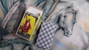 Таро Райдера / The Rider Tarot 🥰🃏🔮