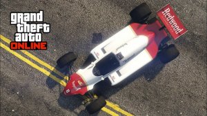 Тюнинг машины Ocelot R88 в GTA ONLINE