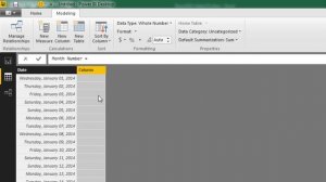 Highline Excel 2016 Class 23: Intro to Power BI Desktop to Create Data Model & Visualization