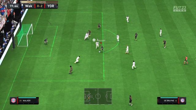 Kevin De Bruyne 93 Winter Wildcard Best CM? Player Review Fifa 23 Ultimate Team смотреть онлайн