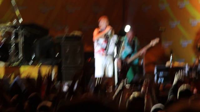 Олег Скрипка та ВВ - Весна. Соседний Мир 2013. Судак смотреть онлайн