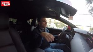 Новая Mazda 3 на первом тест-драйве: неужели комфорт вместо азарта?