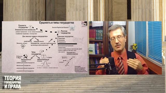 Всё государство (ТГП) смотреть онлайн