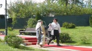Мещовск. Музей трех цариц. Представление