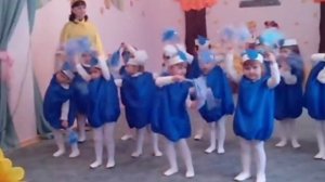 "Капельки" - младшая группа