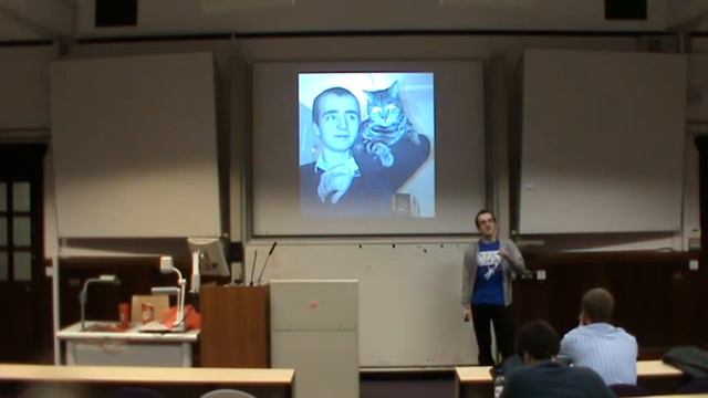 Nicholas Gibson - Cats are not Cold смотреть онлайн