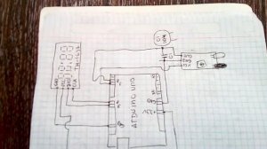 Тахометр на arduino.Схема,скетч.