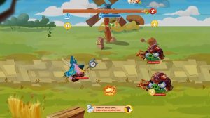 как фармить золотые пяточки в angry birds epic 3.0.1