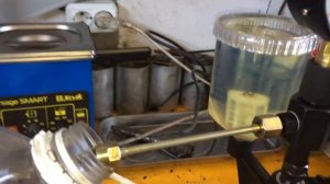 часть 9 Форд Мондео 1.8 тд Проверка форсунок