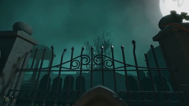Escape simulator walkthrough - Graveyard all puzzle & 8 tokens locations - Halloween DLC