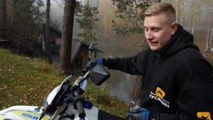 Топовый китайский мотоцикл Avantis FX 250 LUX с ПТС (Обзор)