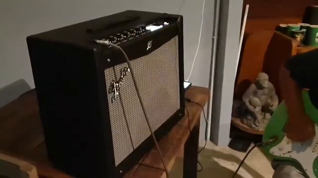 fender mustang III V2 смотреть онлайн