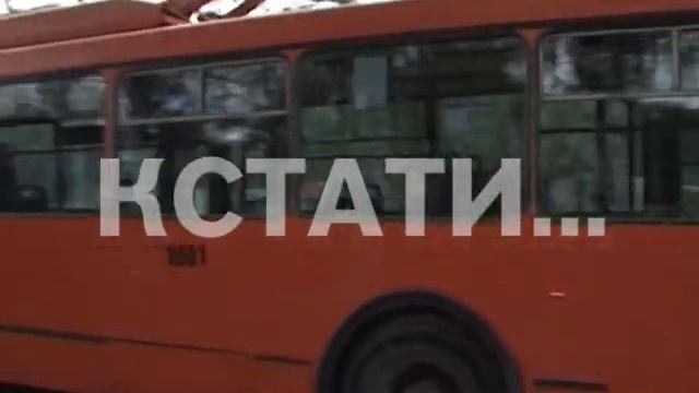 Трамваи и троллейбусы стали ходить чаще смотреть онлайн