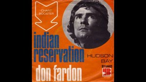 Don Fardon - Indian Reservation