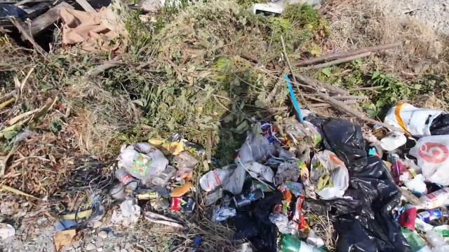 По Мусорным Бакам Краснодарского Края! что нашёл на помойках за последнее время ? смотреть онлайн