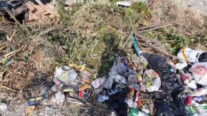 По Мусорным Бакам Краснодарского Края! что нашёл на помойках за последнее время ?