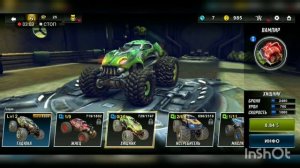 Новые супер монстр траки. Монстр трак. Для мальчиков.  Игра для детей   #track#monster