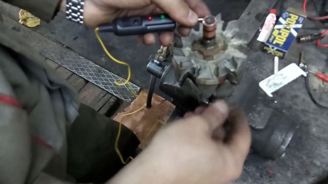 Ремонт генератора. смотреть онлайн