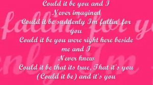 Could It Be - Christy Carlson Romano