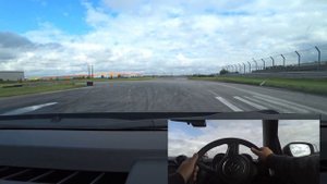 8 этап Iron Racer. Автодром Санкт-Петербург