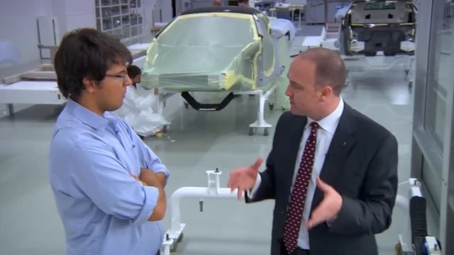 Inside the McLaren Technology Centre - /DRIVEN