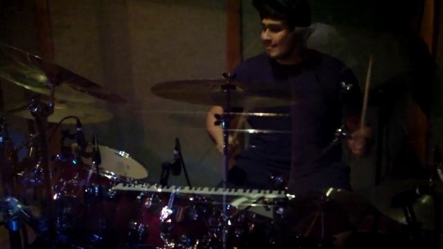 Helix Studio Drum Tracking -11