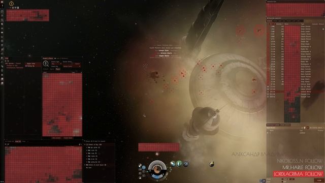 EVE ONLINE ► комбат сайты, плексоран #6 смотреть онлайн