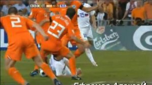 Сборная России на Евро 2008