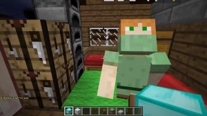 Я попросил 100 игроков построить мне дачу