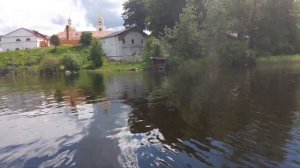 Вокруг Ниловой пустыни на лодке Городомля Ру