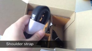 Sony Nex-3NL: Unboxing