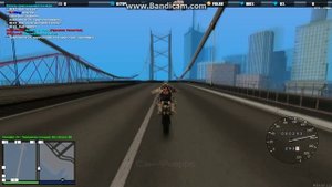 MTA:SA|Ставим питбайк на учёт