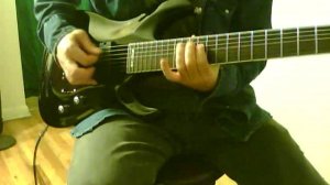 ESP LTD Stephen Carpenter (Deftones) SC-207 7 String Electric Guitar/seven