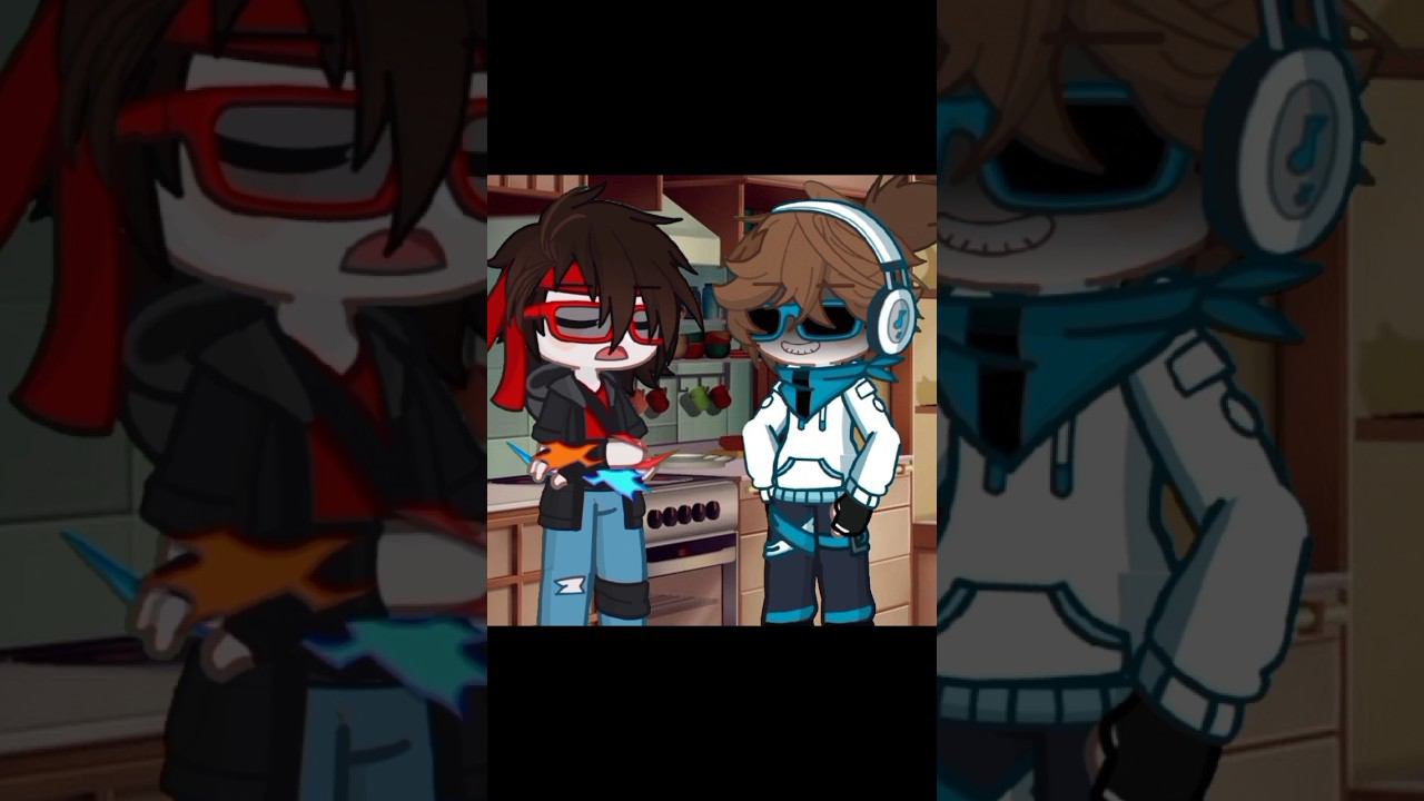 Специально для любителей чая ☕#lololoshka #flackjk #gacha #shorts смотреть онлайн