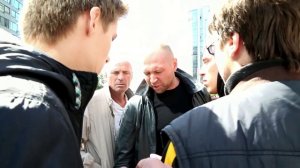 СтопХамСПб - Деньги на жизнь