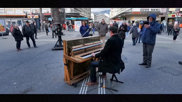 BOOGIE WOOGIE in BIEL BIENNE - Nico Brina March 7, 2024 смотреть онлайн