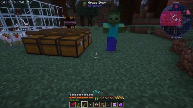 Mekanism Fules EP38 ALL THE MODS 9 смотреть онлайн