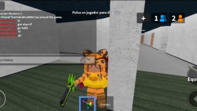 [MM2]Getting chroma darkbringer! 《1v1》@FxdedFoxRBX смотреть онлайн