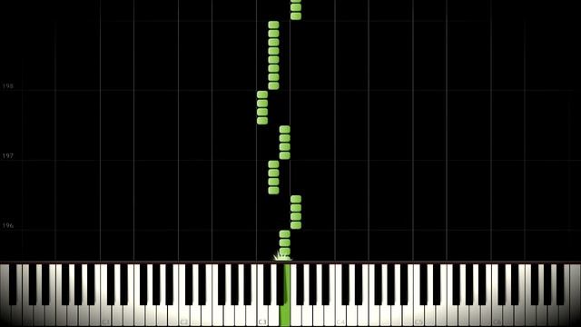 Franz Liszt - Totentanz for Piano solo (S.525/S.126) Synthesia смотреть онлайн
