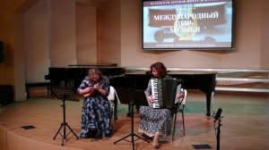 Л.Афанасьев "Гляжу в озёра синие" из к/ф "Тени исчезают в полдень"