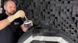 Инструкция по установке мастики NoiseLIQUIDator для войлочных локеров