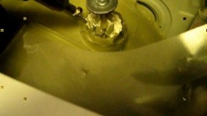 Стиральная машина гремит при отжиме оторвало противовес (груз)