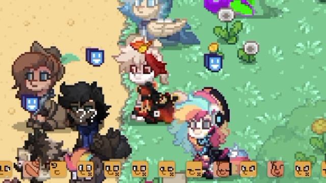 эксперемент в пони таун что будут делать игроки с крылом? #понитаун #ponytown смотреть онлайн